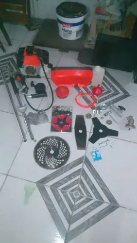 Roçadeira Profissional