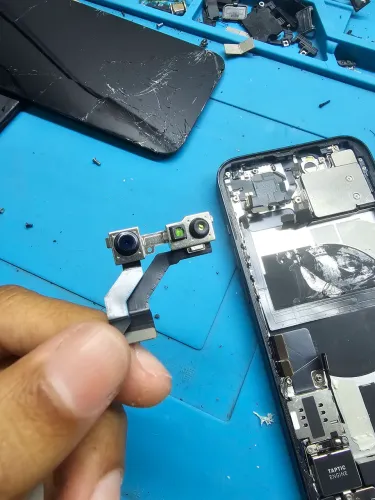 Vendo Face id Iphone 13 