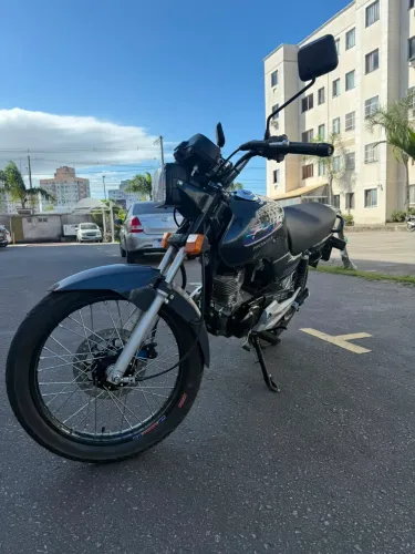 Vendo CG Titan 96