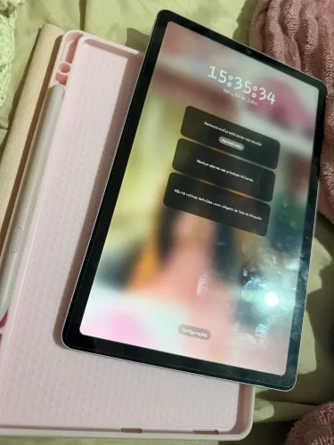 Tablet Samsung s6 Lite