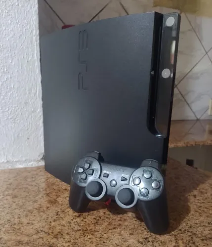 Playstation 3 Desbloqueado aceito propostas justas