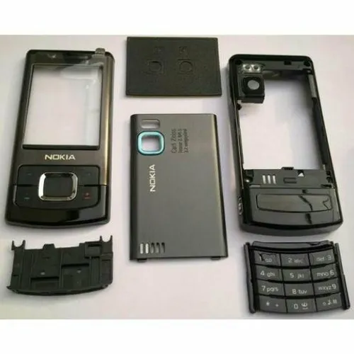 Carcaça nokia 6500 preta