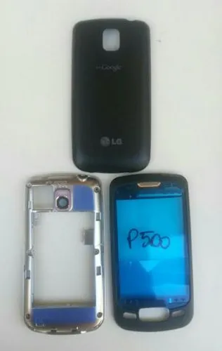 Carcaça lg p500