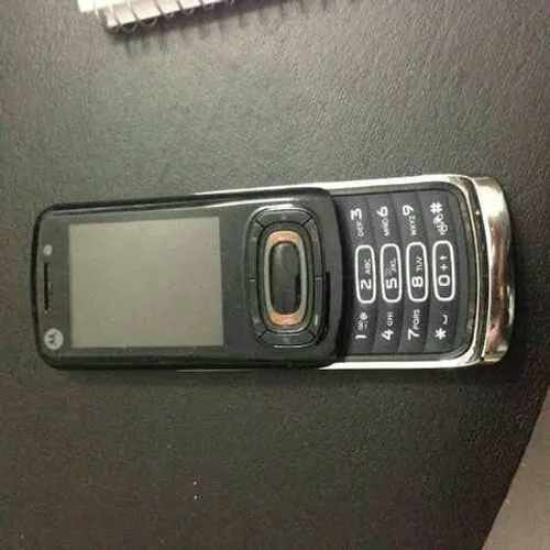 Carcaça Motorola w7 preta
