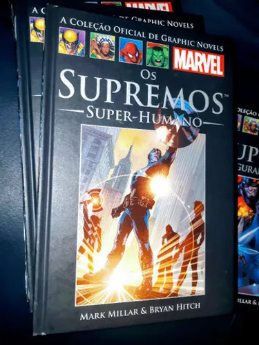 Os Supremos Salvat