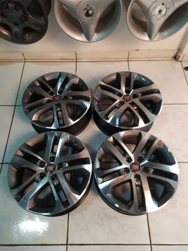 Rodas aro 17 touro