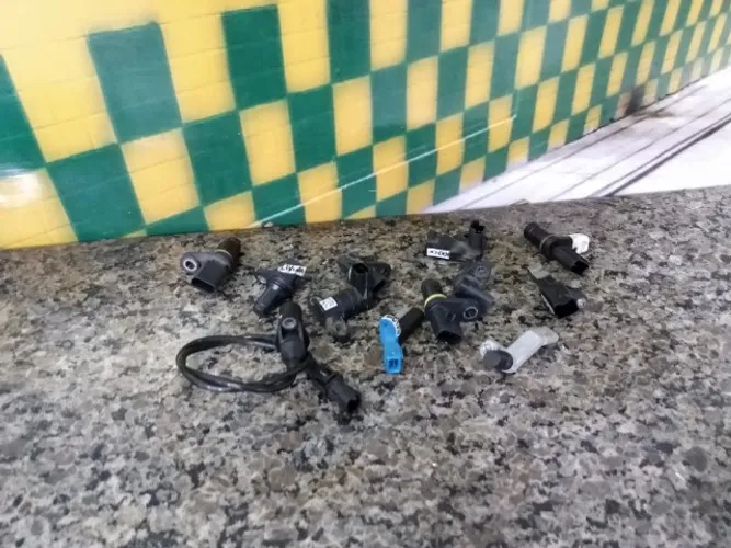 Sensor de rotação para carros nacionais e importados