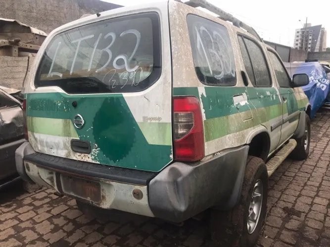 Sucata XTerra 2.8 2008, para retirada de peças