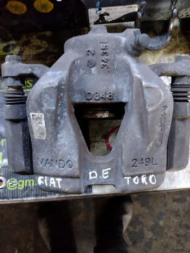 Pinça de freio da Fiat Toro D/E