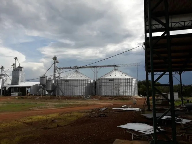  47.320 hectares em Santana do Araguaia-PA Valor: 2.000.000.000