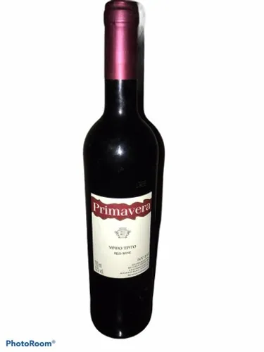 Vinho Português PRIMAVERA 750ml 12%