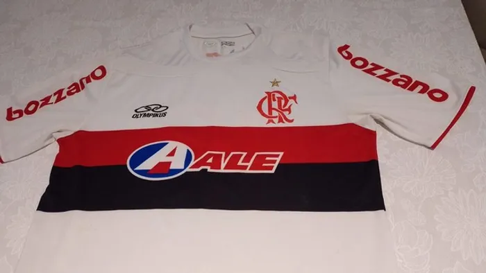 Camisa Flamengo 2009 