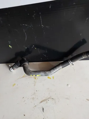 Mangueira de água do ar quente sandero 1.6 2018