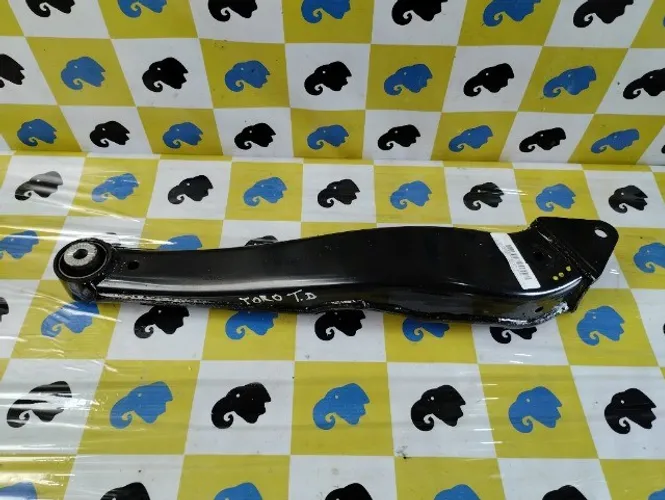 Braço Superior Esquerdo Suspensão Traseira Fiat Toro 2018-20