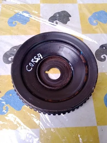Polia Virabrequim Corsa Classic Celta Sem A.c Cód * 
