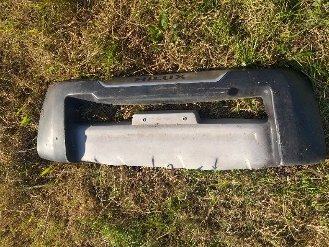 Grade Protetor Frontal Toyota Hilux 2005 A 2011  