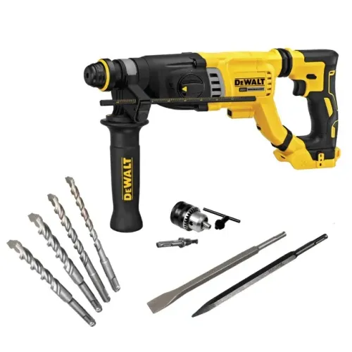 Martelete combinado DeWalt DCH263B sem fio 20V Brushless Solo