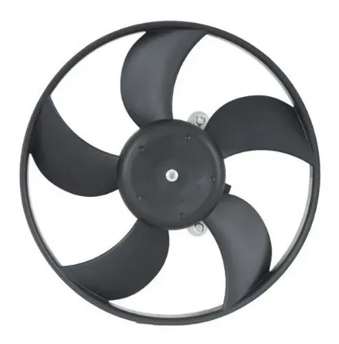 Eletroventilador Radiador GM Celta 2006 à 2012 - 1.0 1.4 - 5 Hélices / C Ar Condicionado 