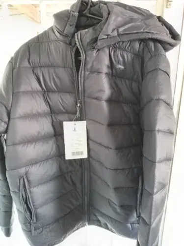 Jaqueta puffer