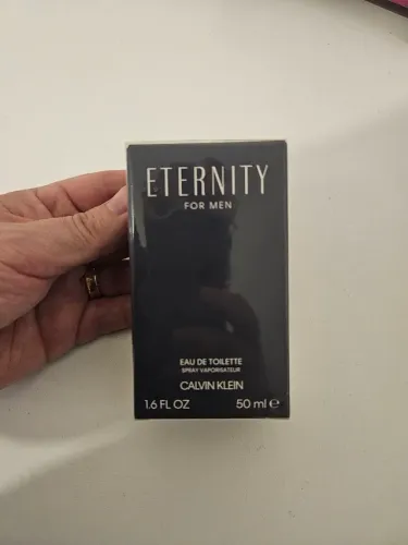 Eternit 50ml original!