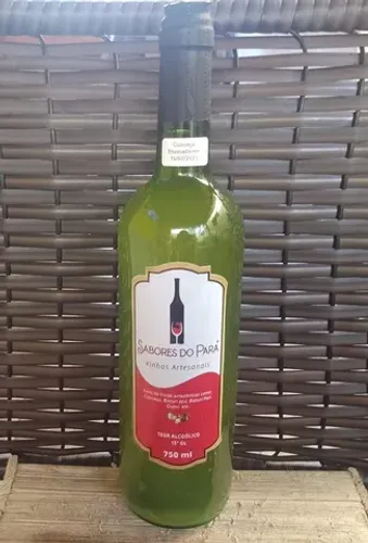 Vinhos artesanais