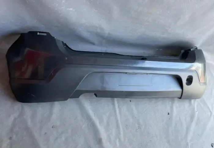 Parachoque traseiro Sandero 2008 a 2014 Novo similar 