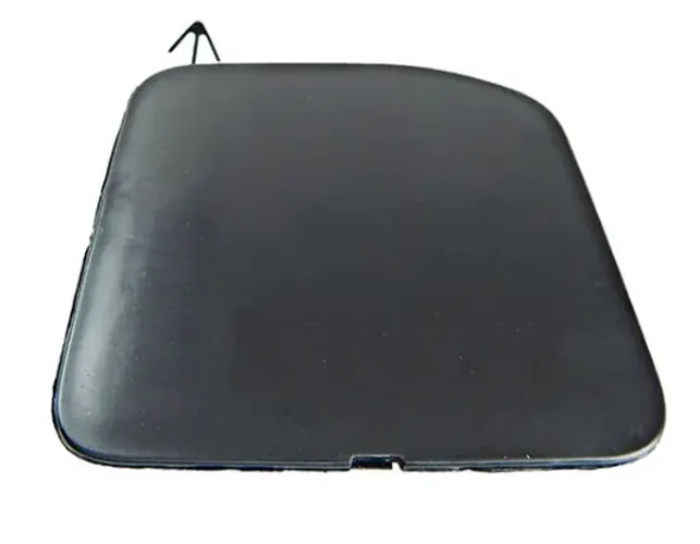 Tampa Reboque Parachoque Dianteiro Nissan Versa 2015 2020