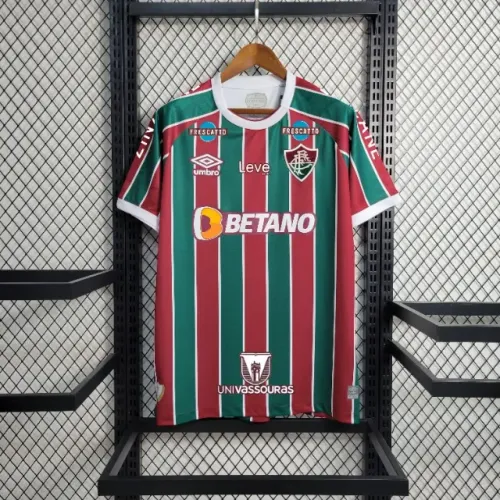Camisa Fluminense Com Patrocínio I 2023