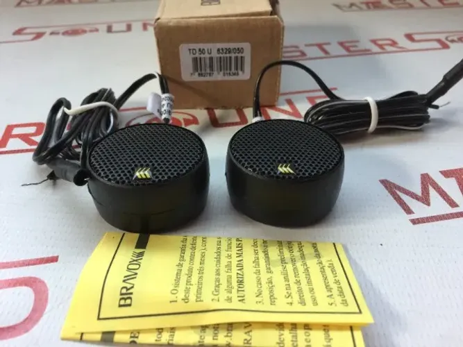 tweeter bravox TD50U 40 watts 