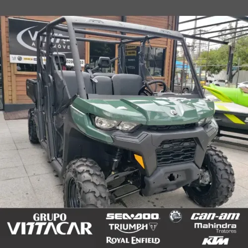 Utv Can-Am Defender 976cc Max HD9 2023
