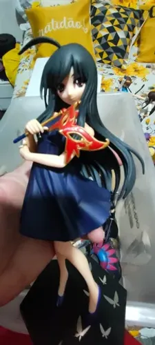 Accel World - Kuroyukihime - Pm Figure - (sega)