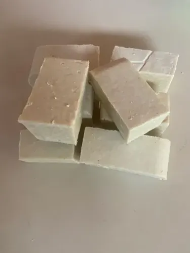 Sabão de soda caseiro