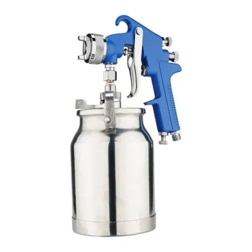 PISTOLA PINTURA SUCÇÃO ALTA PRODUÇÃO 1.8MM RONGPENG R4001