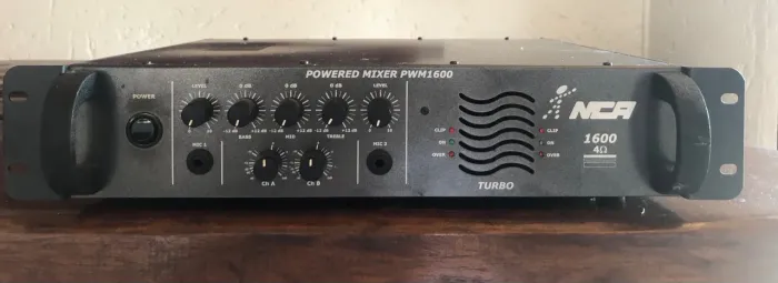 Mixer NCA 1600 TURBO 