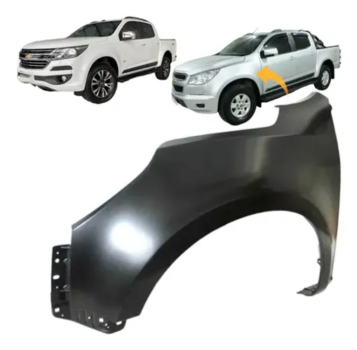 Paralama S10 Trailblazer 2013 2014 2015 2016 2017 2018 2019