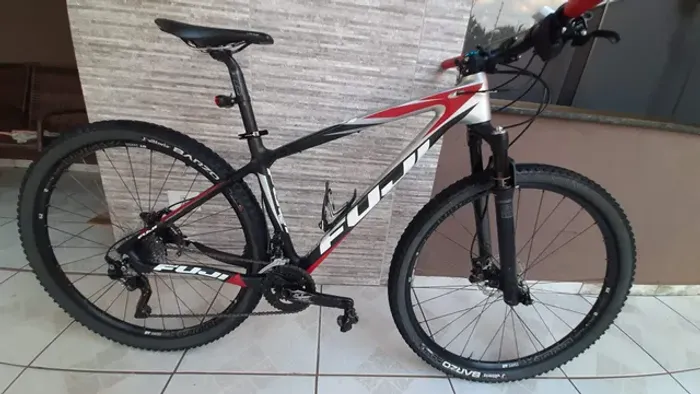 Bike Fuji Carbon 2020(BAIXOU )