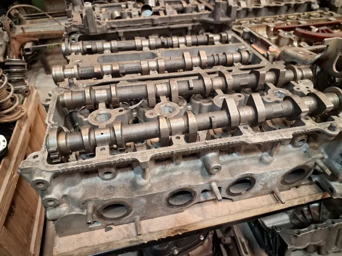 Cabeçote Fluence 2.0