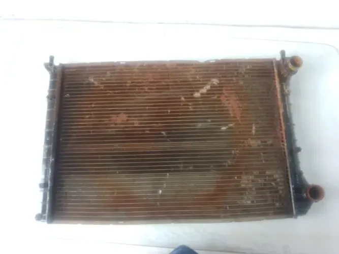 Radiador Doblo 03/09