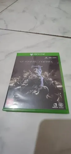 Terra Média Sombras da Guerra - Xbox One / Series