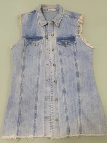 Jaqueta jeans