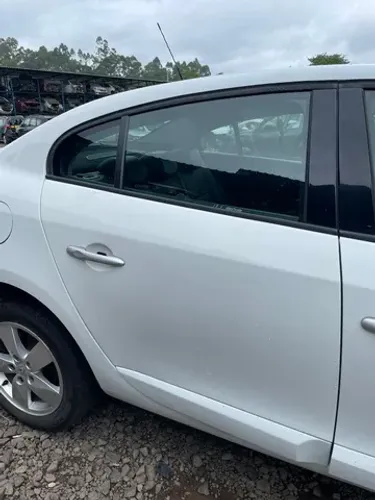 porta traseira direita renault fluence 2013 2014*sem acessorios