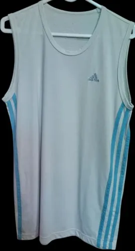 Camiseta Adidas Masculina - Tamanho P