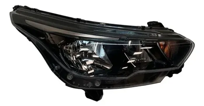 Farol Fiat Lado Direito Argo Cronos 1.0 2018 A 2022