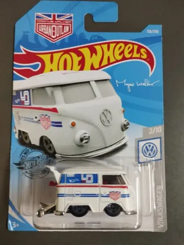 Hot Wheels VW Kool Komb