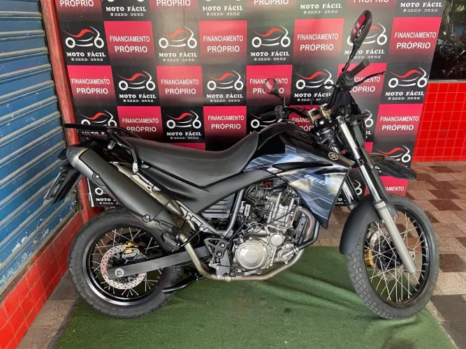 XT 660R 2015 Moto fácil 