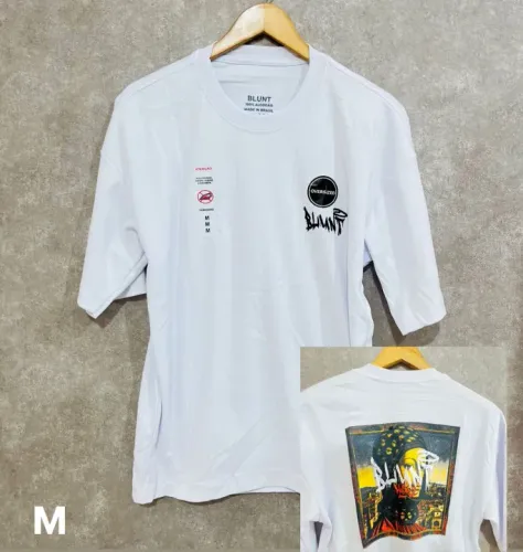 Camiseta Oversized Branca Atacado e varejo entregamos em todo Pará
