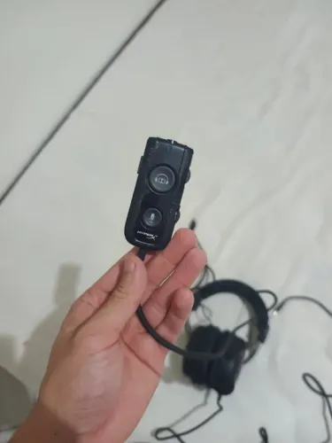 Headset Hyperx Cloud Core