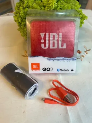 Caixa som JBL original