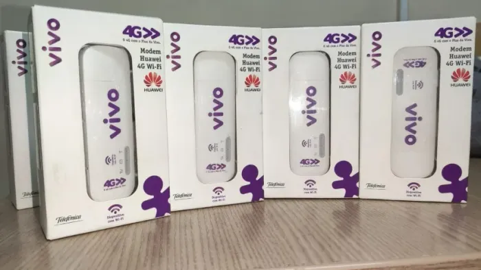 Modem Roteador 4G com Wi-fi de chip, Uber ,Taxi, 99, residência, etc