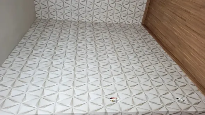 Papel de parede importado lavável 